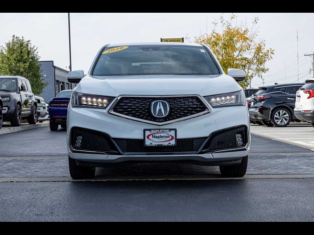 2020 Acura MDX Technology A-Spec