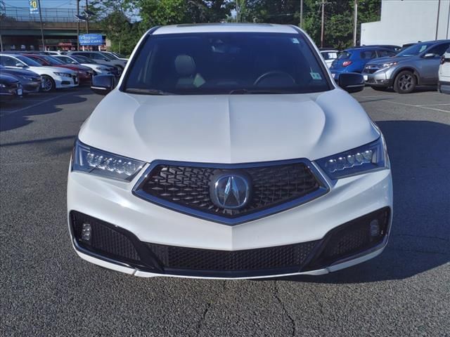 2020 Acura MDX Technology A-Spec