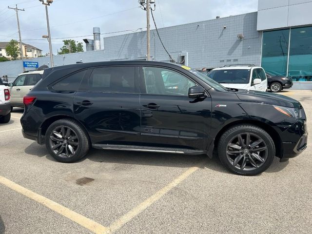 2020 Acura MDX Technology A-Spec