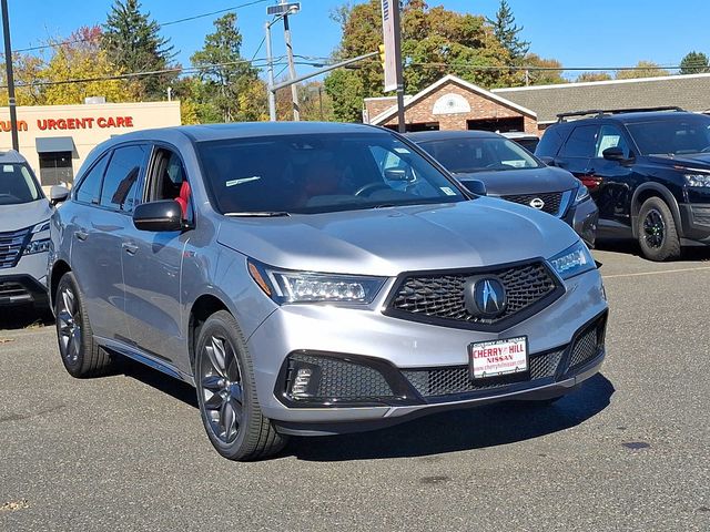 2020 Acura MDX Technology A-Spec