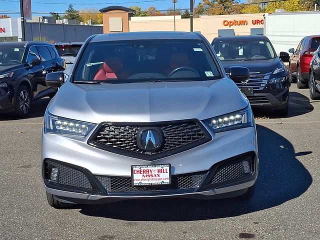 2020 Acura MDX Technology A-Spec