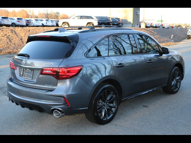 2020 Acura MDX Technology A-Spec