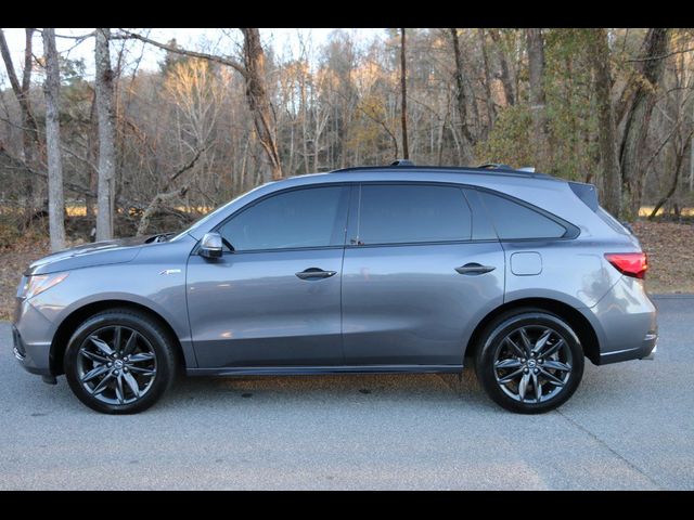 2020 Acura MDX Technology A-Spec