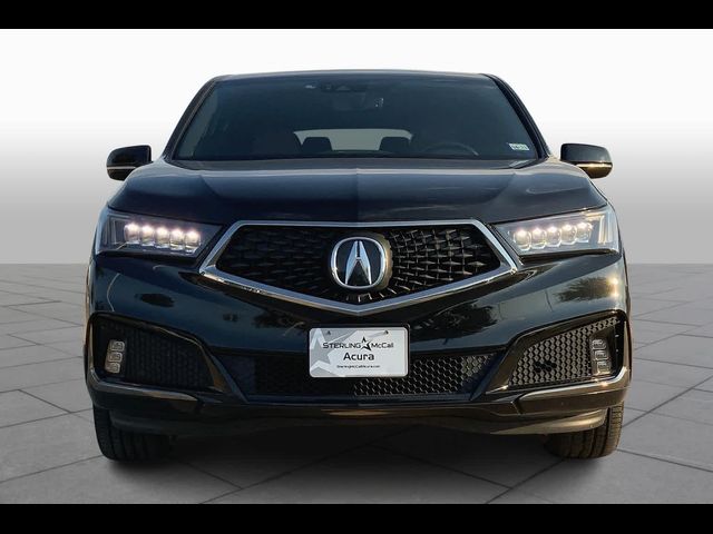 2020 Acura MDX Technology A-Spec