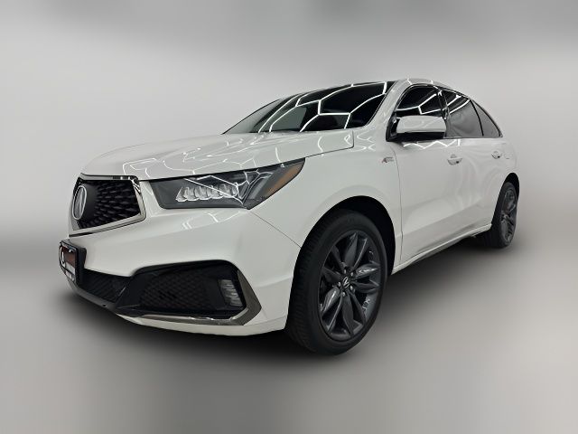 2020 Acura MDX Technology A-Spec