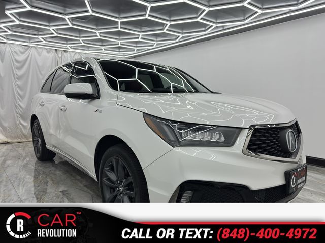 2020 Acura MDX Technology A-Spec