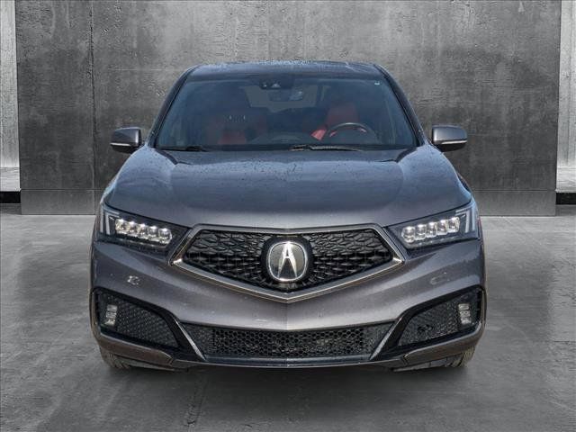 2020 Acura MDX Technology A-Spec