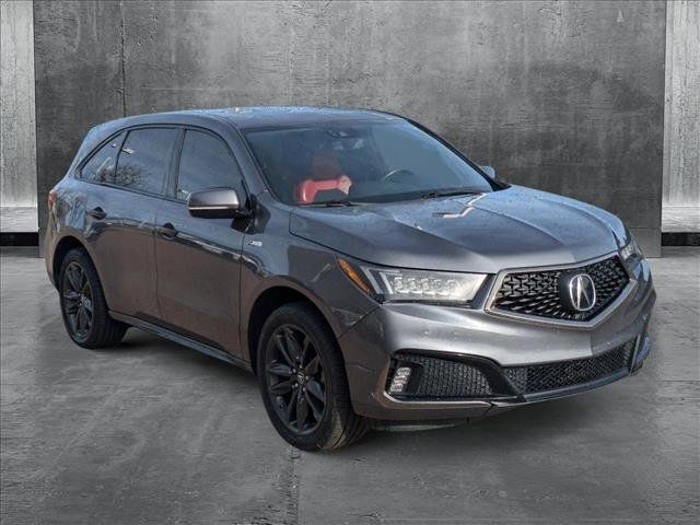 2020 Acura MDX Technology A-Spec