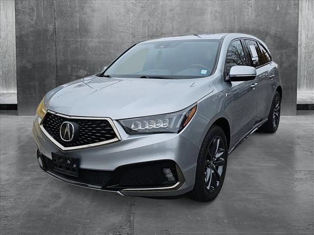 2020 Acura MDX Technology A-Spec