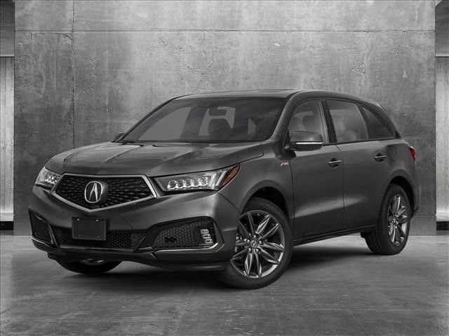 2020 Acura MDX Technology A-Spec