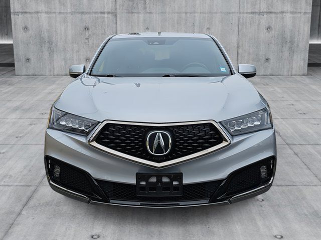 2020 Acura MDX Technology A-Spec