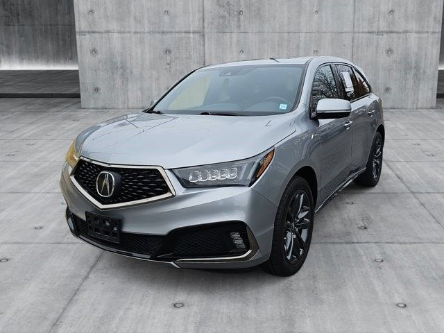 2020 Acura MDX Technology A-Spec