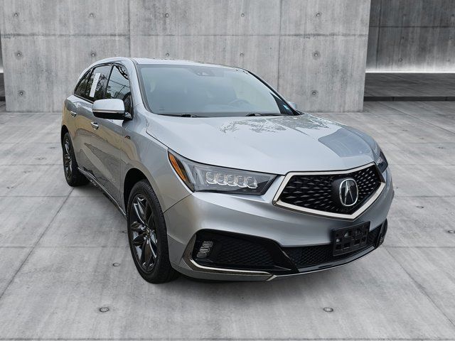 2020 Acura MDX Technology A-Spec