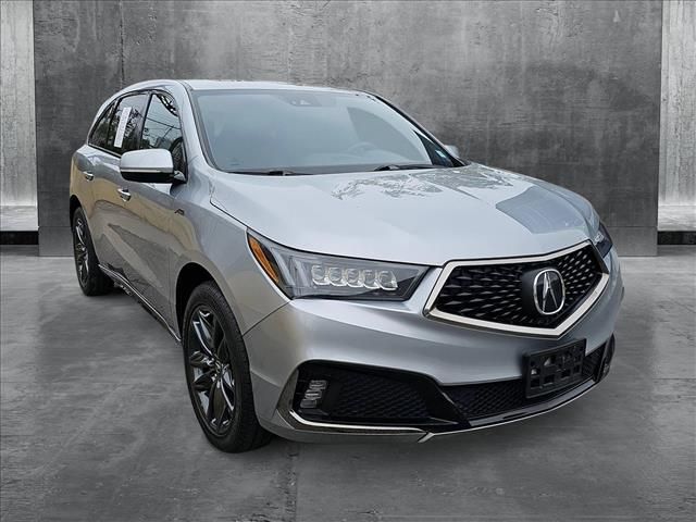 2020 Acura MDX Technology A-Spec