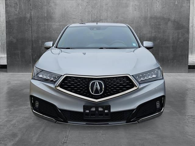 2020 Acura MDX Technology A-Spec