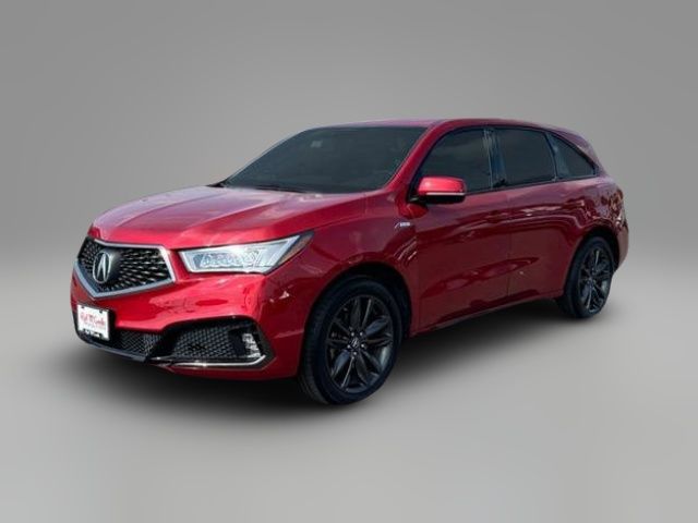 2020 Acura MDX Technology A-Spec