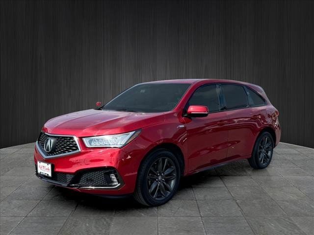 2020 Acura MDX Technology A-Spec