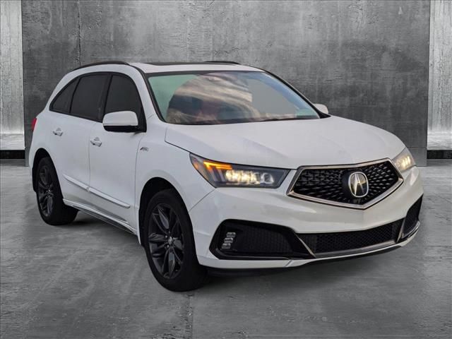 2020 Acura MDX Technology A-Spec