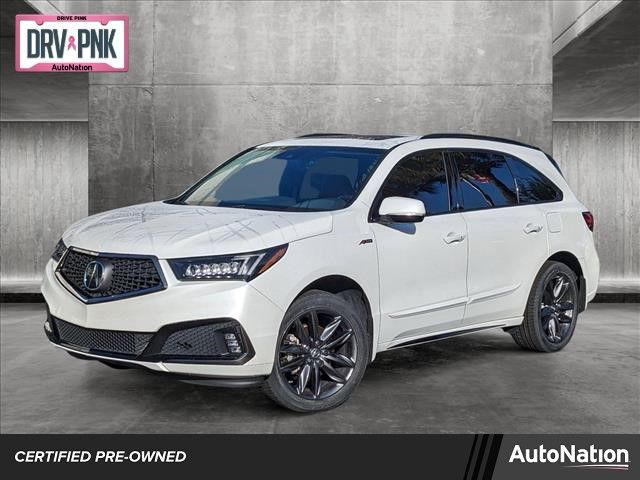 2020 Acura MDX Technology A-Spec