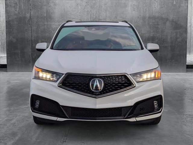 2020 Acura MDX Technology A-Spec