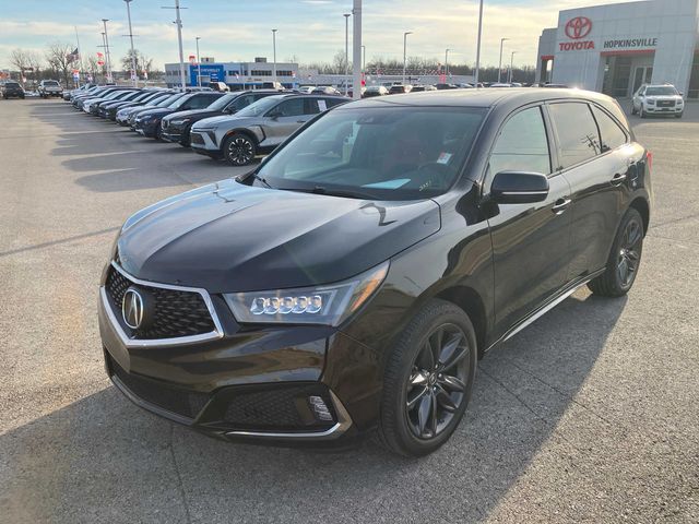 2020 Acura MDX Technology A-Spec