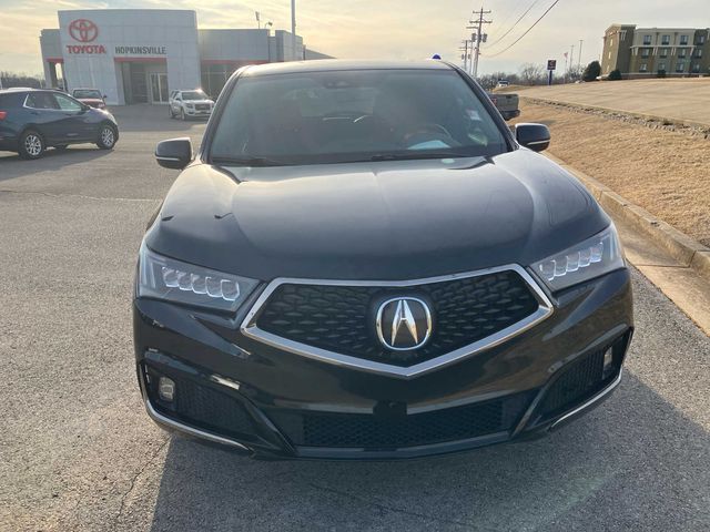 2020 Acura MDX Technology A-Spec