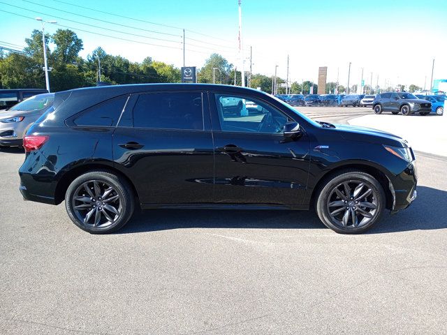 2020 Acura MDX Technology A-Spec