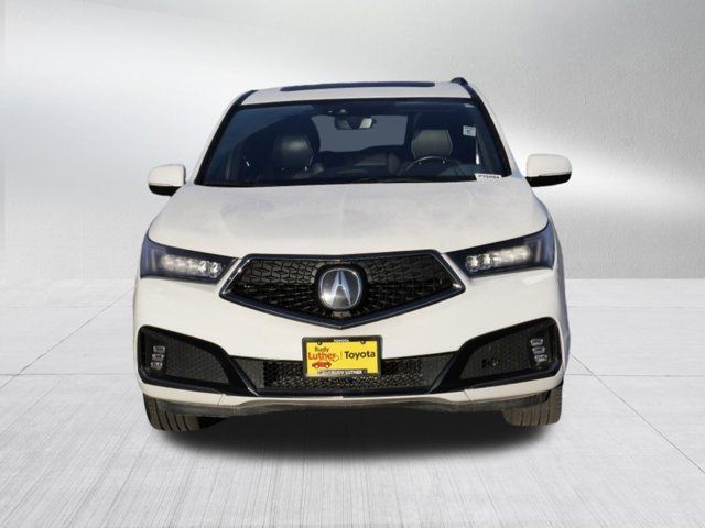 2020 Acura MDX Technology A-Spec