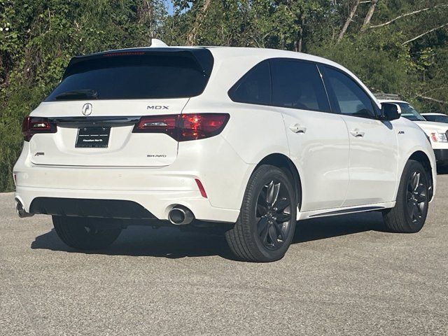 2020 Acura MDX Technology A-Spec