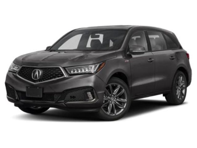 2020 Acura MDX Technology A-Spec