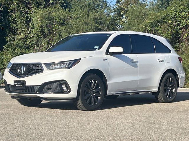 2020 Acura MDX Technology A-Spec