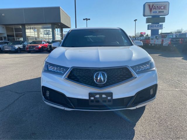 2020 Acura MDX Technology A-Spec