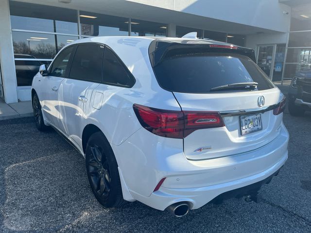 2020 Acura MDX Technology A-Spec