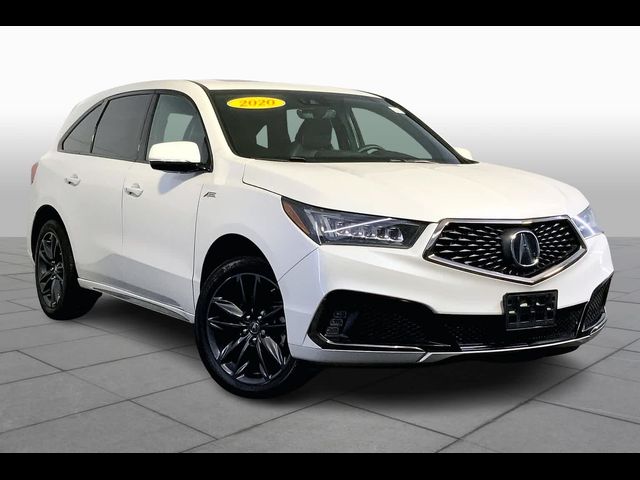 2020 Acura MDX Technology A-Spec