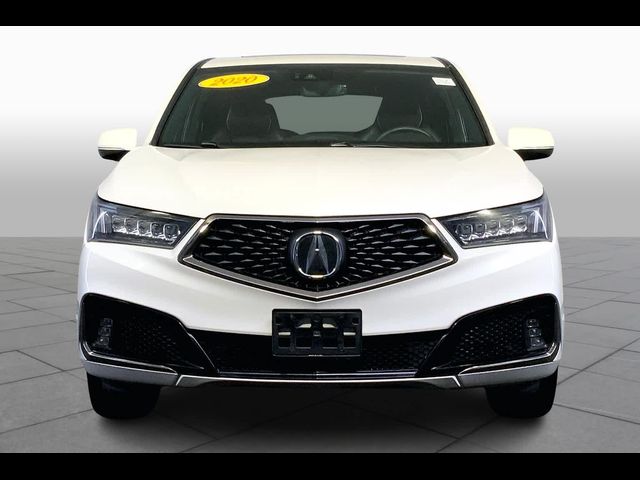 2020 Acura MDX Technology A-Spec