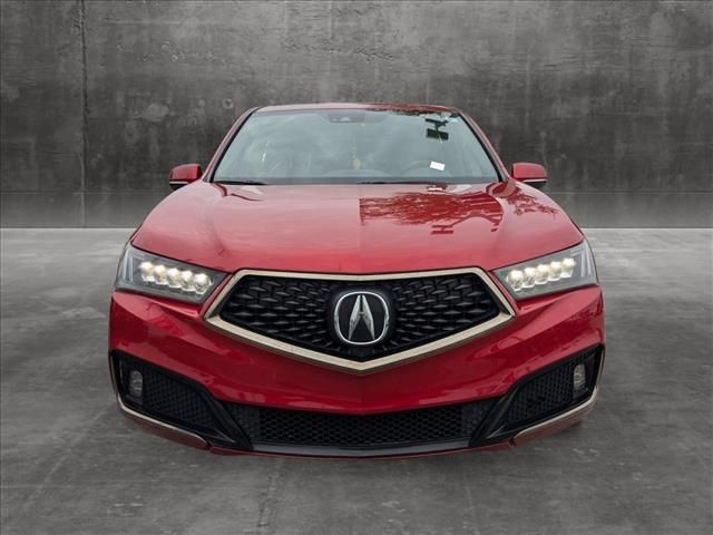 2020 Acura MDX Technology A-Spec