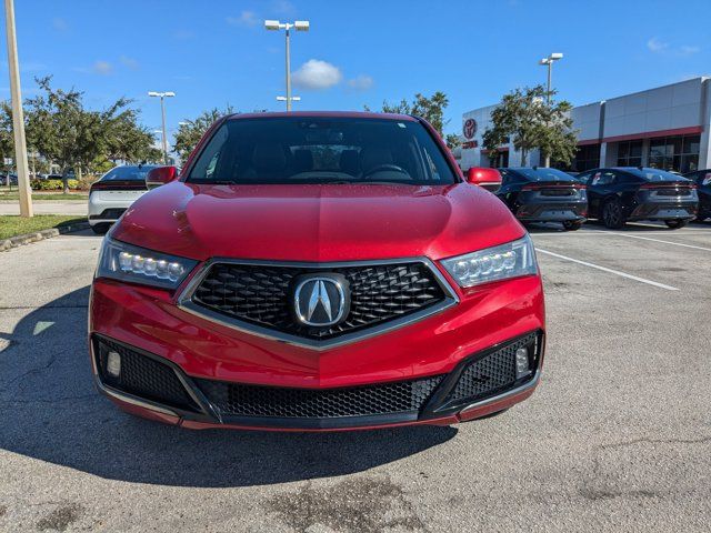 2020 Acura MDX Technology A-Spec