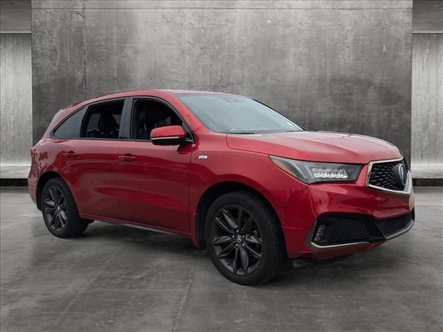 2020 Acura MDX Technology A-Spec