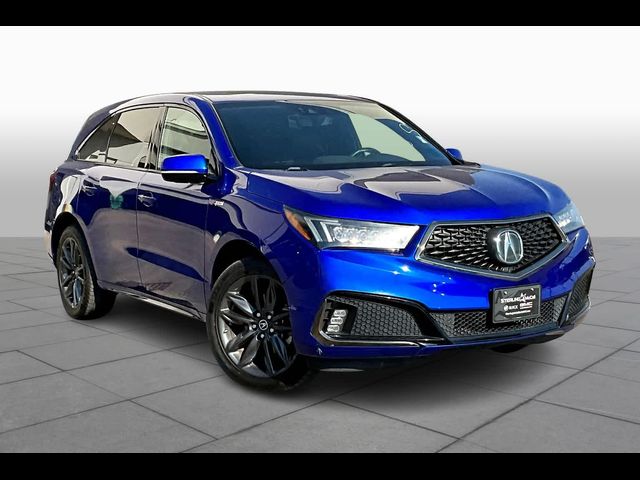 2020 Acura MDX Technology A-Spec