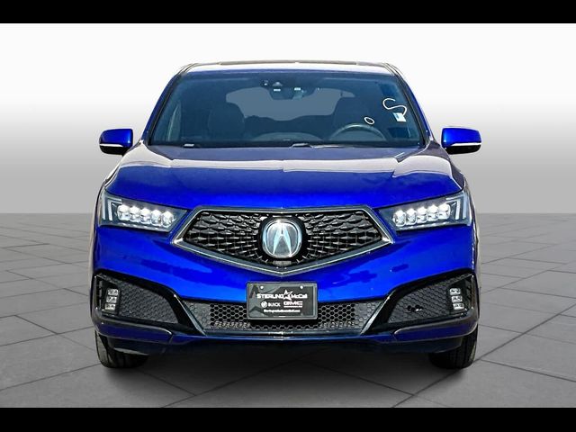 2020 Acura MDX Technology A-Spec