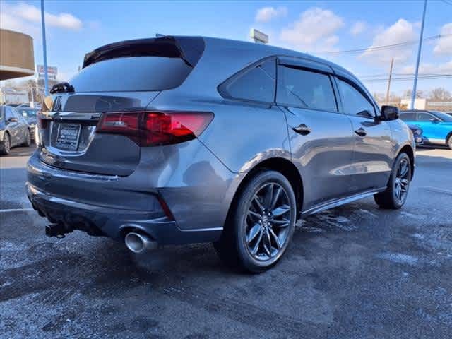 2020 Acura MDX Technology A-Spec