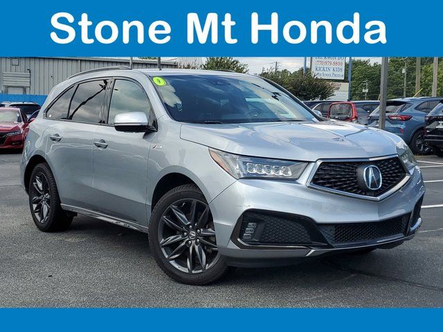 2020 Acura MDX Technology A-Spec