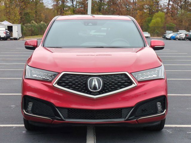 2020 Acura MDX Technology A-Spec