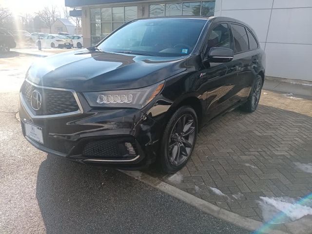 2020 Acura MDX Technology A-Spec