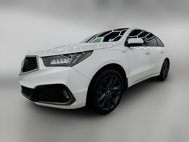 2020 Acura MDX Technology A-Spec