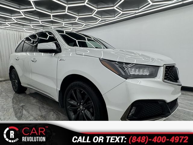 2020 Acura MDX Technology A-Spec