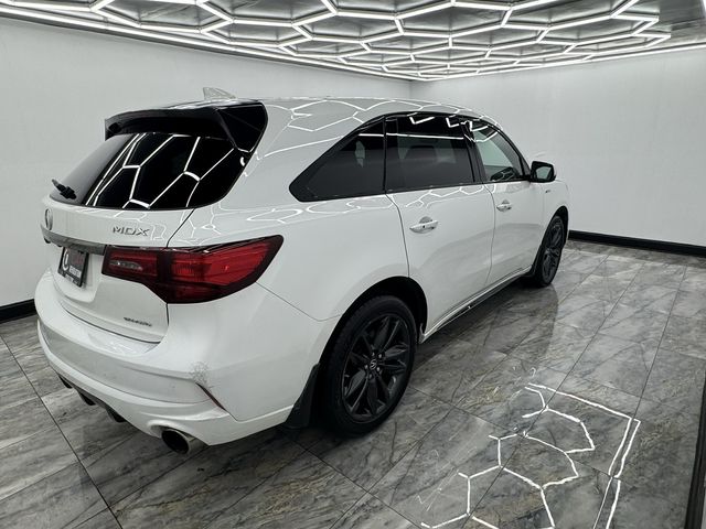 2020 Acura MDX Technology A-Spec