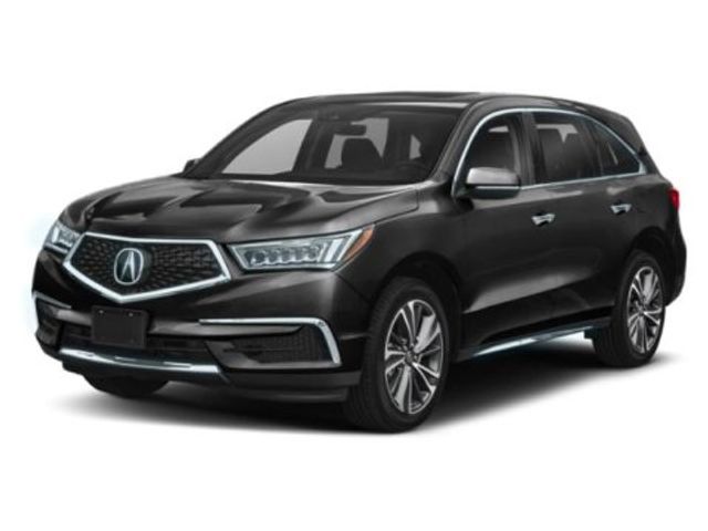 2020 Acura MDX Technology Entertainment