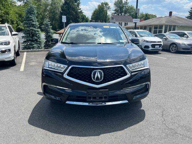 2020 Acura MDX Technology Entertainment