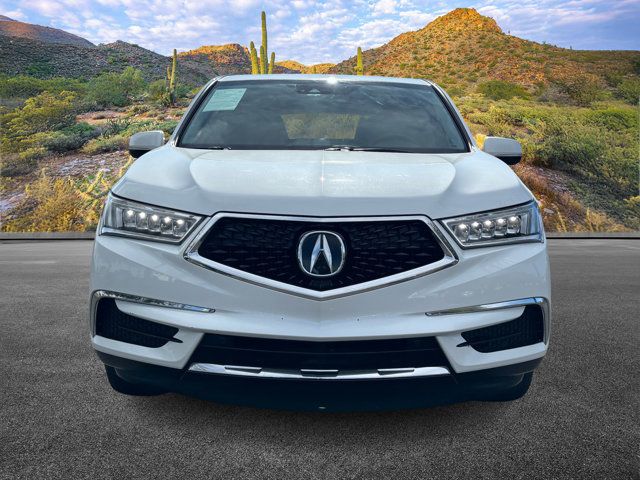 2020 Acura MDX Technology